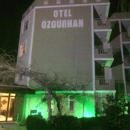 Oezguerhan Otel